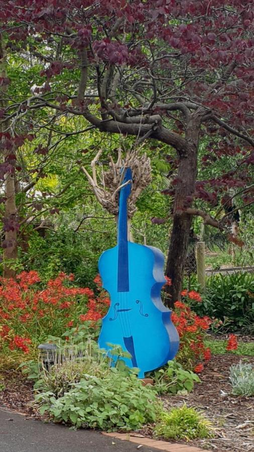 The Musicians Retreat B&B Rosebud Exterior photo